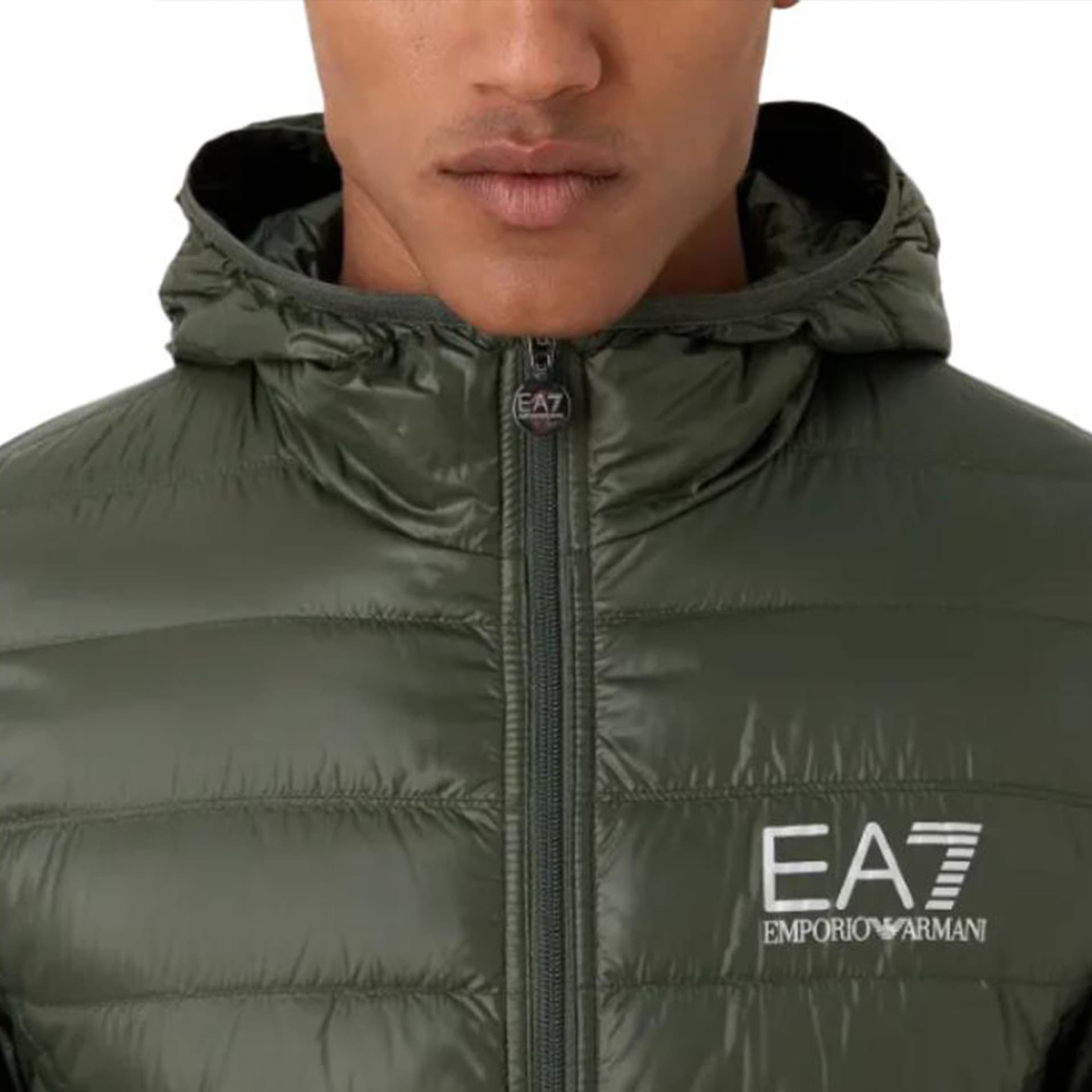 Куртка EMPORIO ARMANI - изображение 5