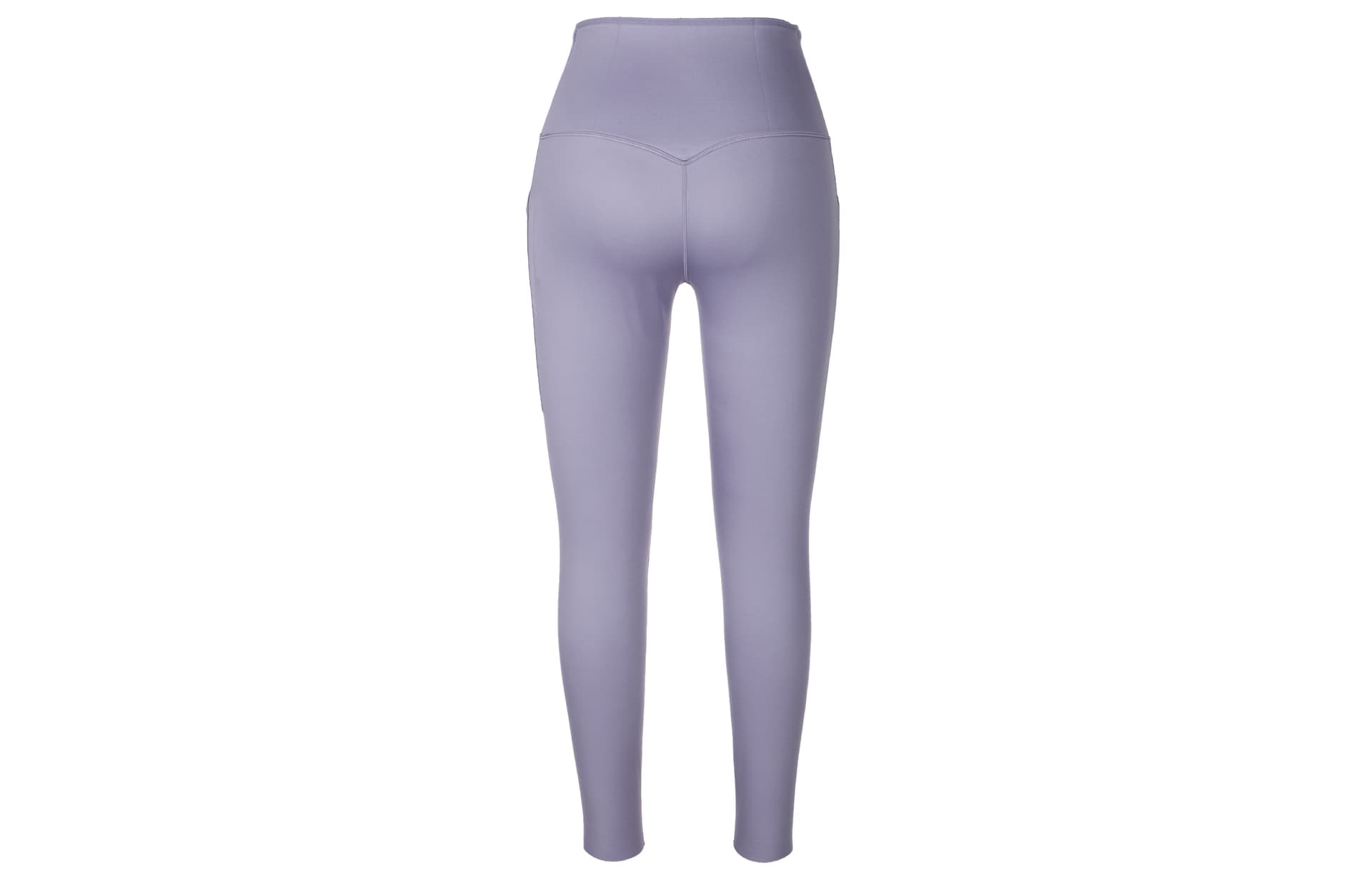 Штаны Nike GO High-Waisted Leggings Purple - изображение 2