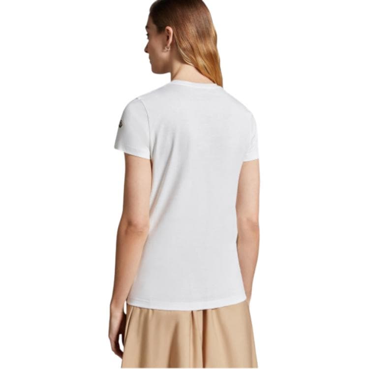 Футболка Moncler T - изображение 4