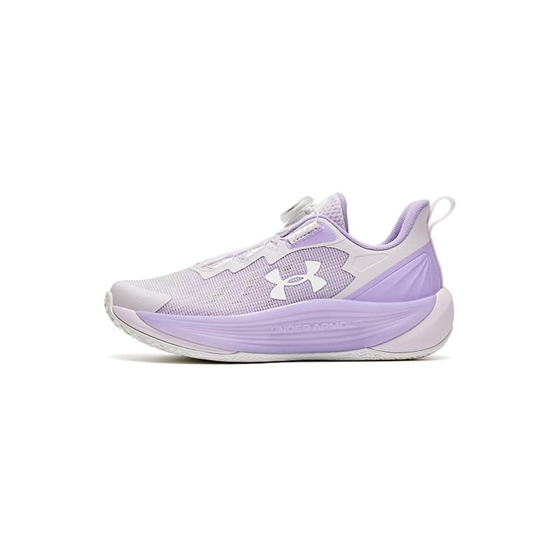 Кроссовки для баскетбола Under Armour Basketball Collection Low Топ Children's Баскетбольные кроссовки Детский - изображение 1