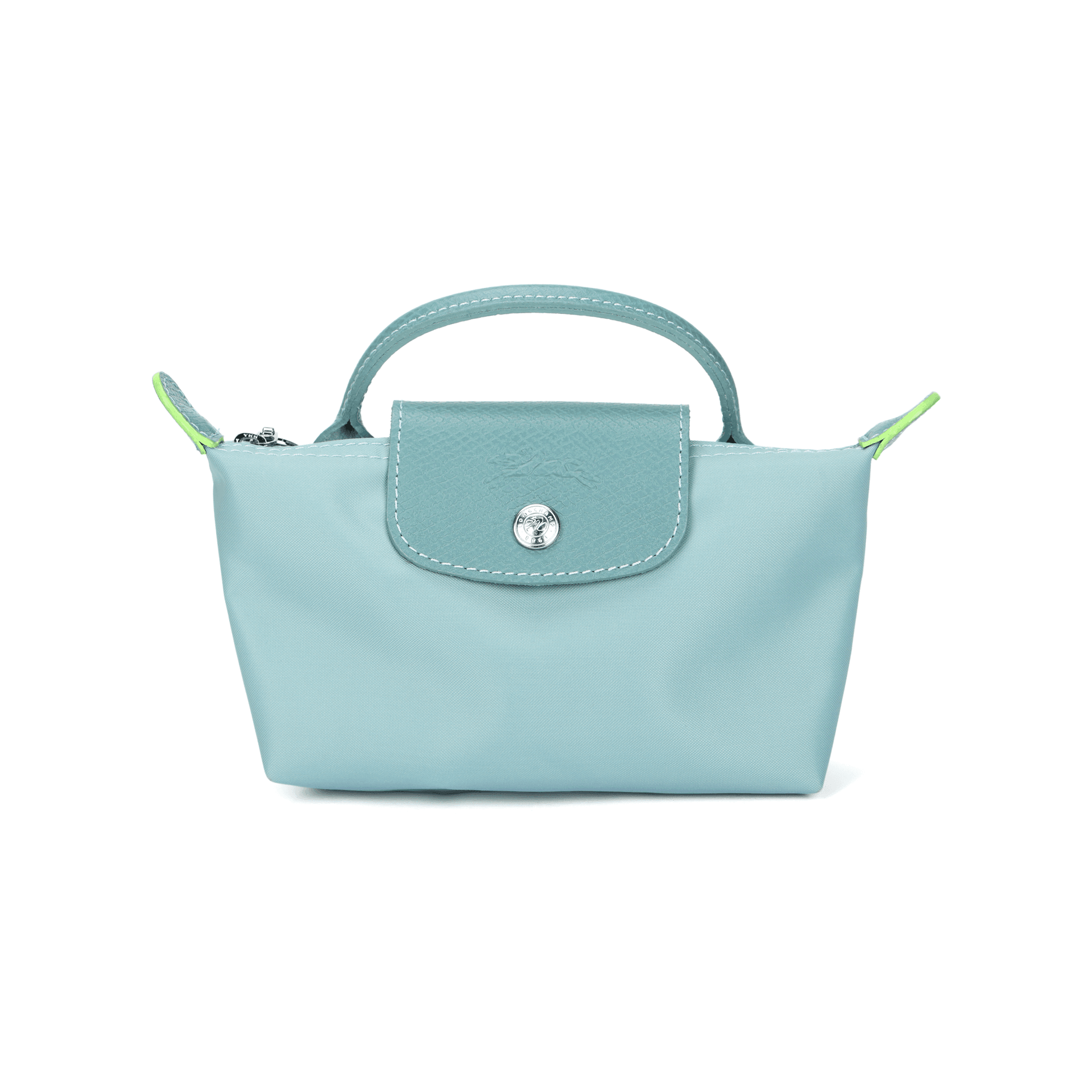 Сумка LONGCHAMP Le Pliage Green 17 - изображение 1