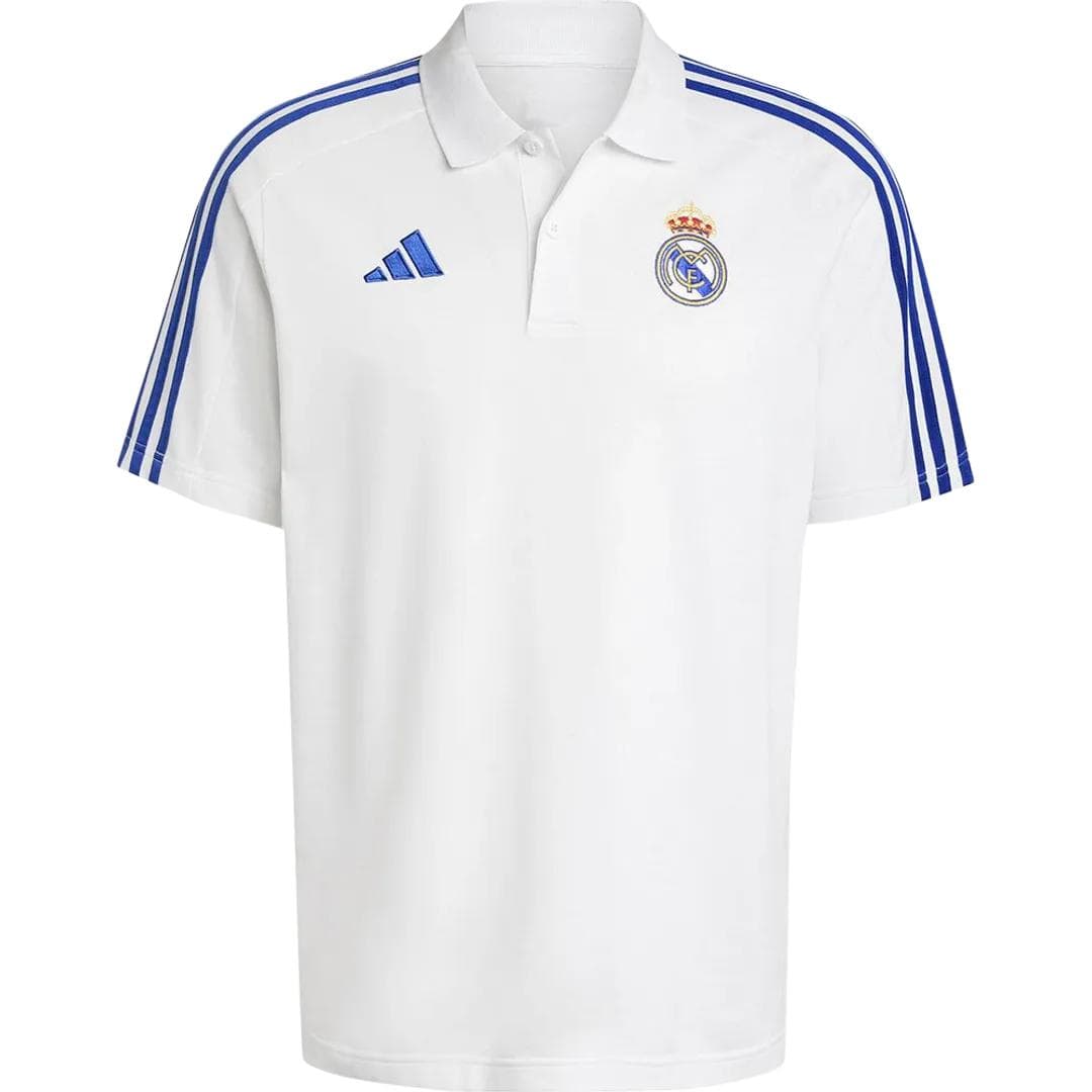 Поло Adidas Белый Мужской Поло - изображение 1