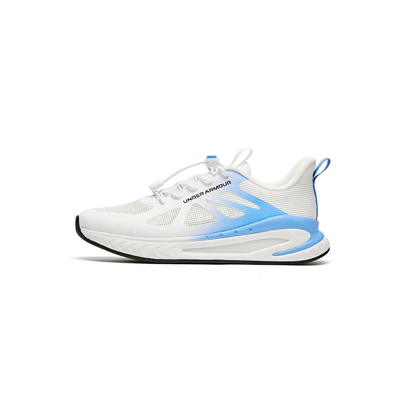 Кроссовки Under Armour Comprehensive Training Детские беговые кроссовки Blue Kids - изображение 1