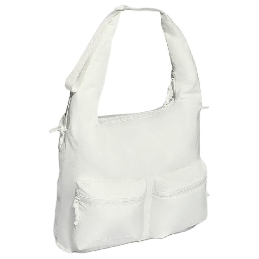 Сумка через плечо Adidas Dance Ткань Сумки кросс-боди Women's White - изображение 2