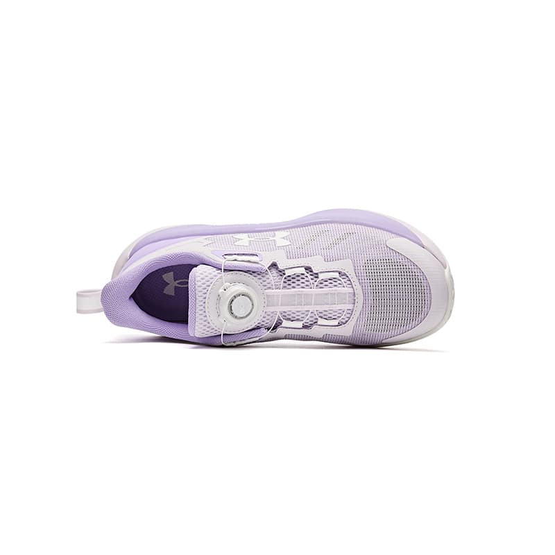 Кроссовки для баскетбола Under Armour Basketball Collection Low Топ Children's Баскетбольные кроссовки Детский - изображение 4
