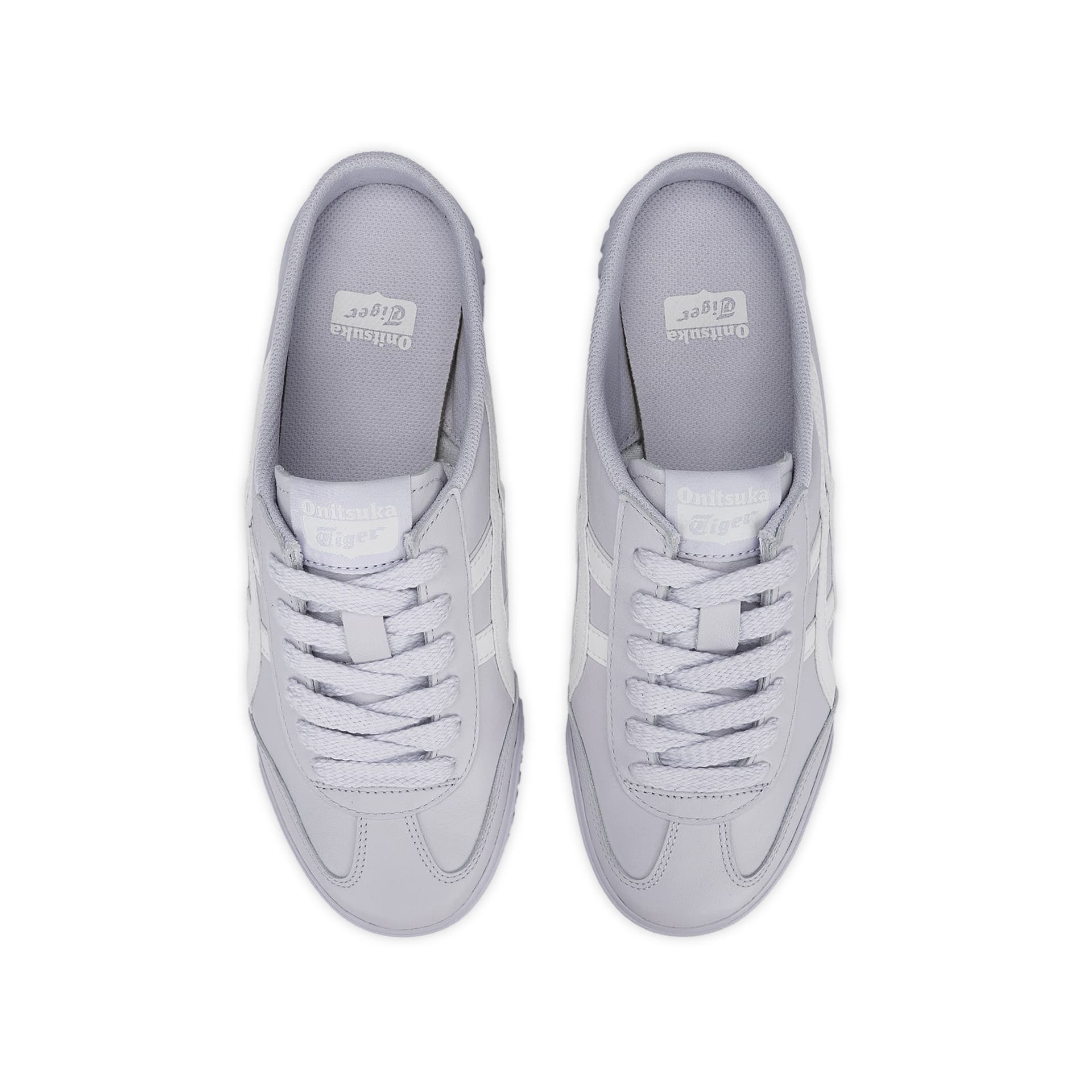 Сандалии Onitsuka Tiger Machuation Sabot Коровья кожа Повседневная обувь Унисекс - изображение 5