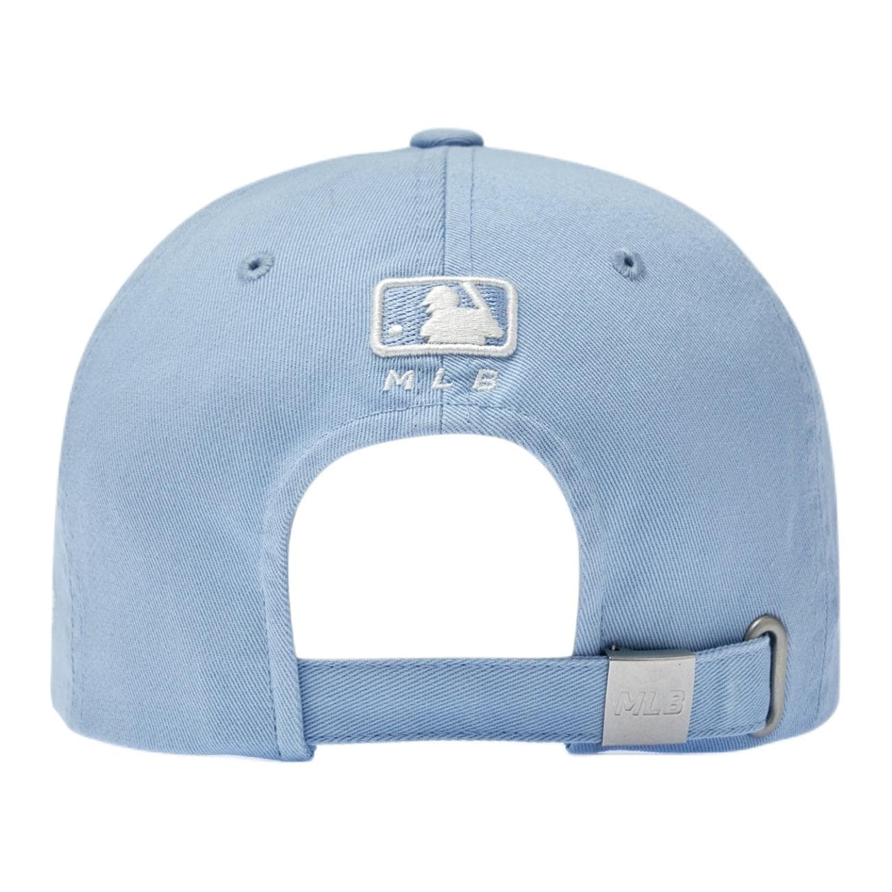 Кепка MLB Хлопковое волокно Кепки Унисекс Небесный далёкий цвет - изображение 4