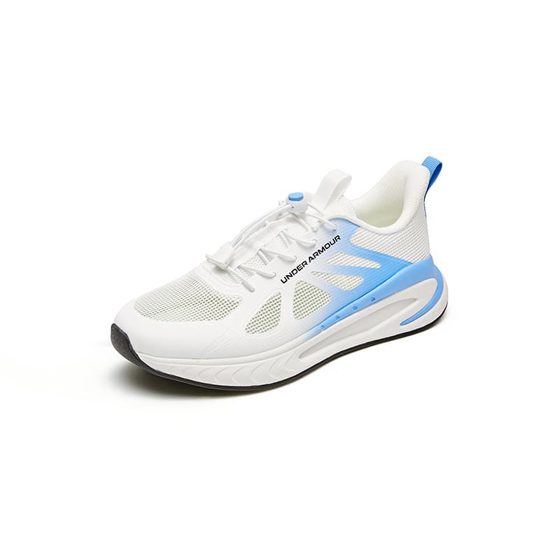 Кроссовки Under Armour Comprehensive Training Детские беговые кроссовки Blue Kids - изображение 4