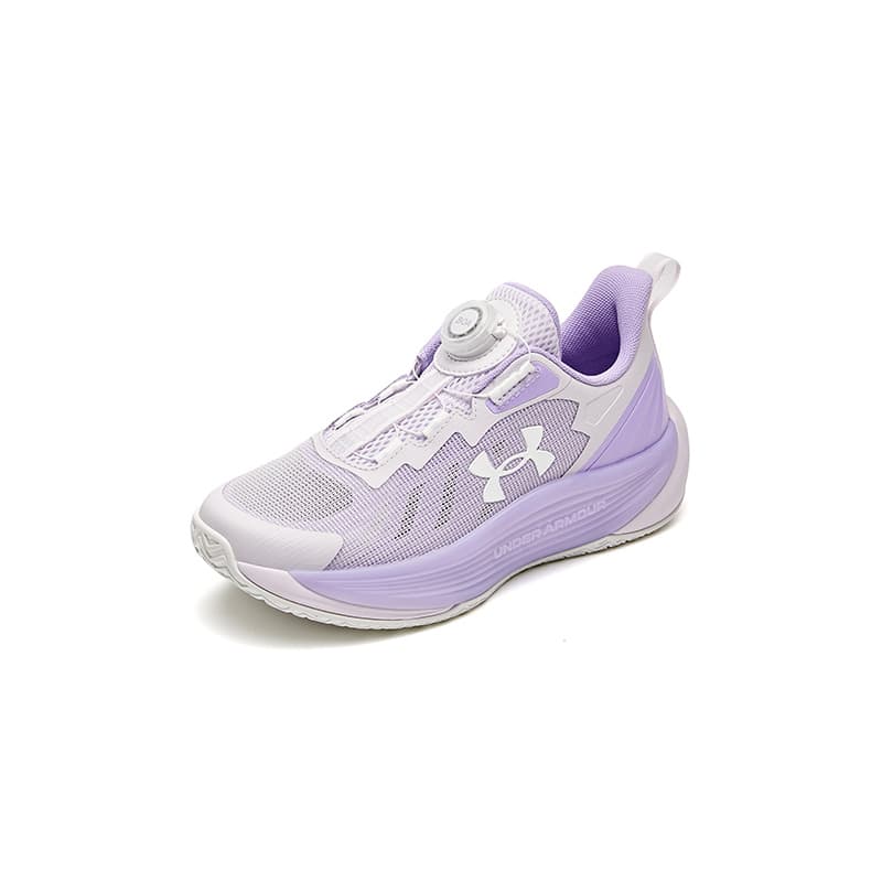 Кроссовки для баскетбола Under Armour Basketball Collection Low Топ Children's Баскетбольные кроссовки Детский - изображение 6