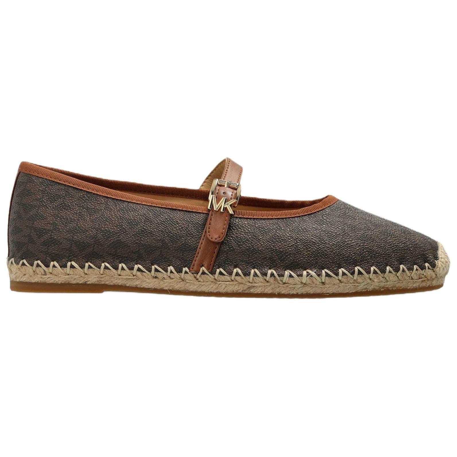 MICHAEL KORS Lynn Espadrilles Женские Коричневые - изображение 2
