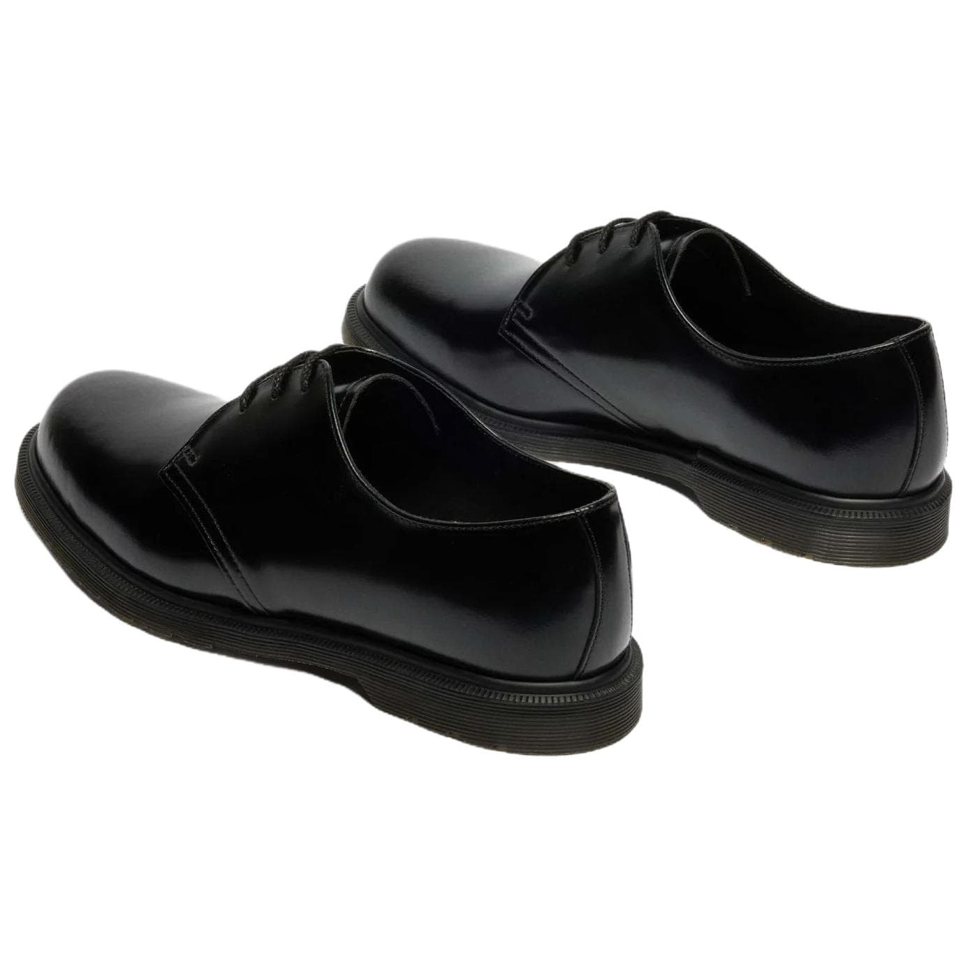 Dr.Martens MAYFARE Кожа Обувь Унисекс Черная - изображение 4