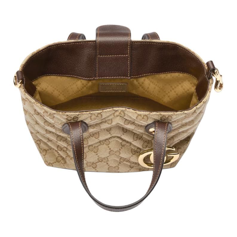 Сумка GUCCI GG Marmont G GG Tote - изображение 6