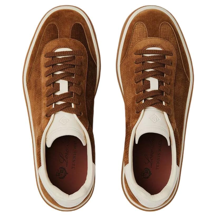 Кроссовки Loro Piana Tennis Walk - изображение 5