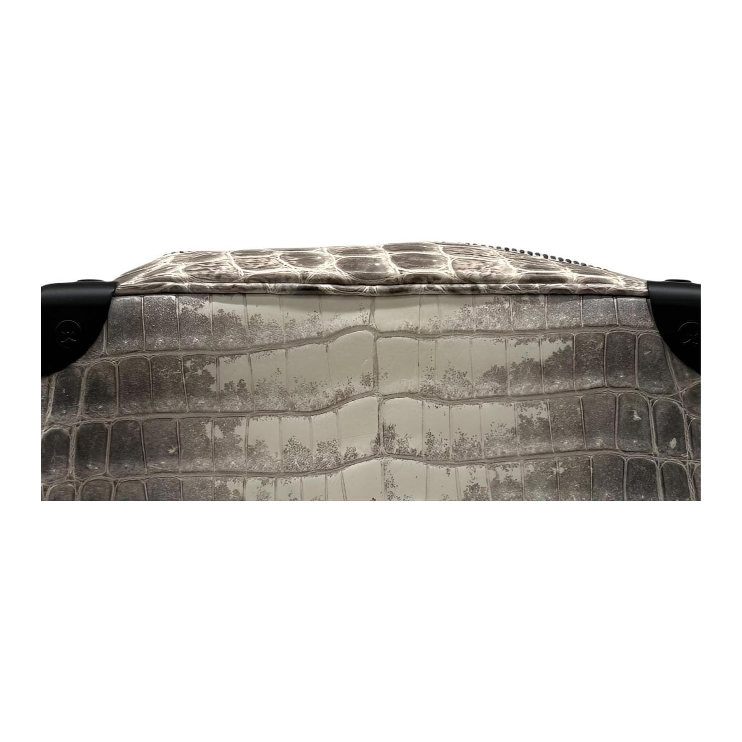 Сумка через плечо Louis Vuitton Soft Trunk Himalaya Crocodile - изображение 5