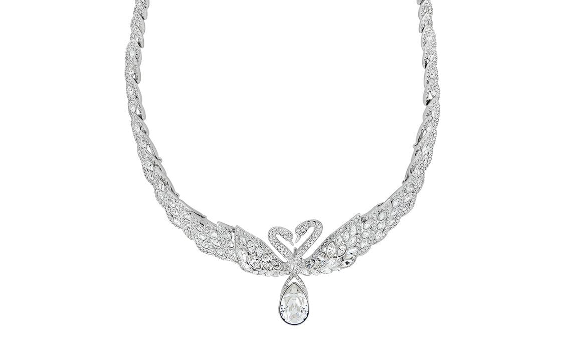 Ожерелье Swarovski Swan Lake - изображение 1