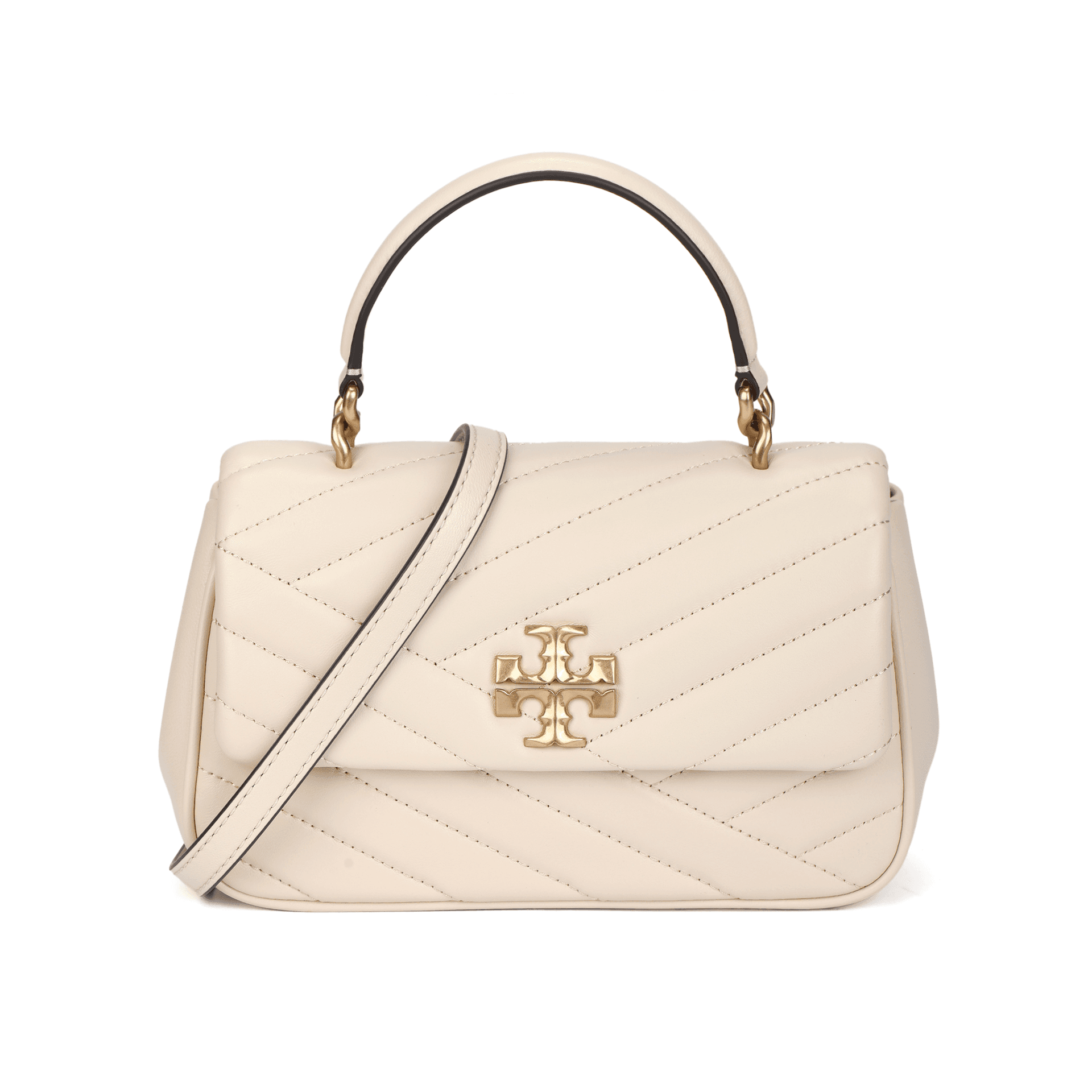 Сумка TORY BURCH Kira CHEVRON - изображение 1