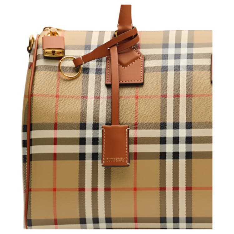 Сумка Burberry - изображение 5