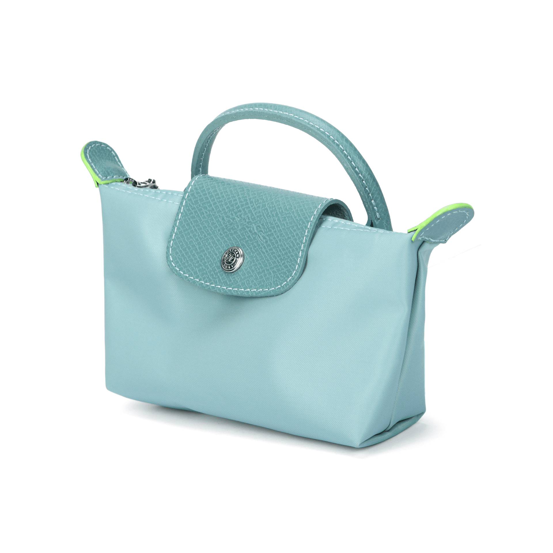 Сумка LONGCHAMP Le Pliage Green 17 - изображение 2