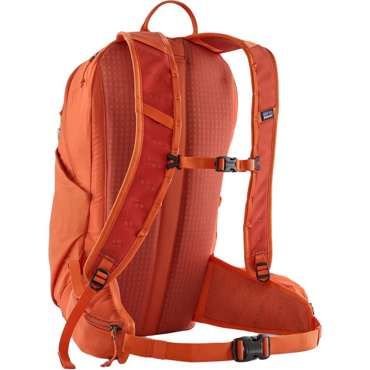 Patagonia Terravia 22L Туристические сумки Переработанный нейлон Оранжевый Унисекс - изображение 2