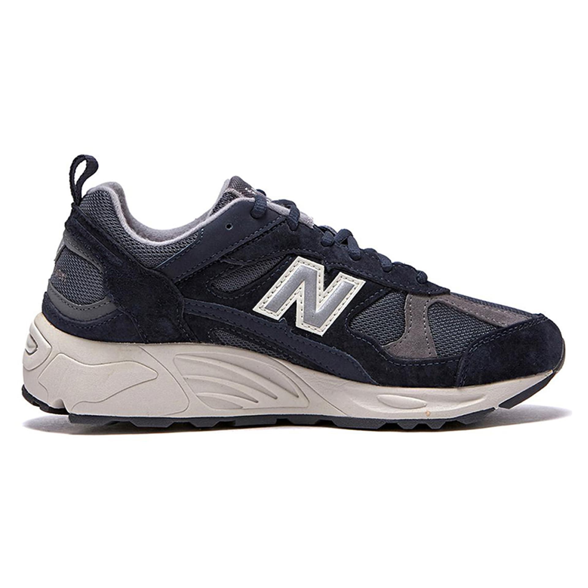 Кроссовки New Balance 878 Blue Grey - изображение 2