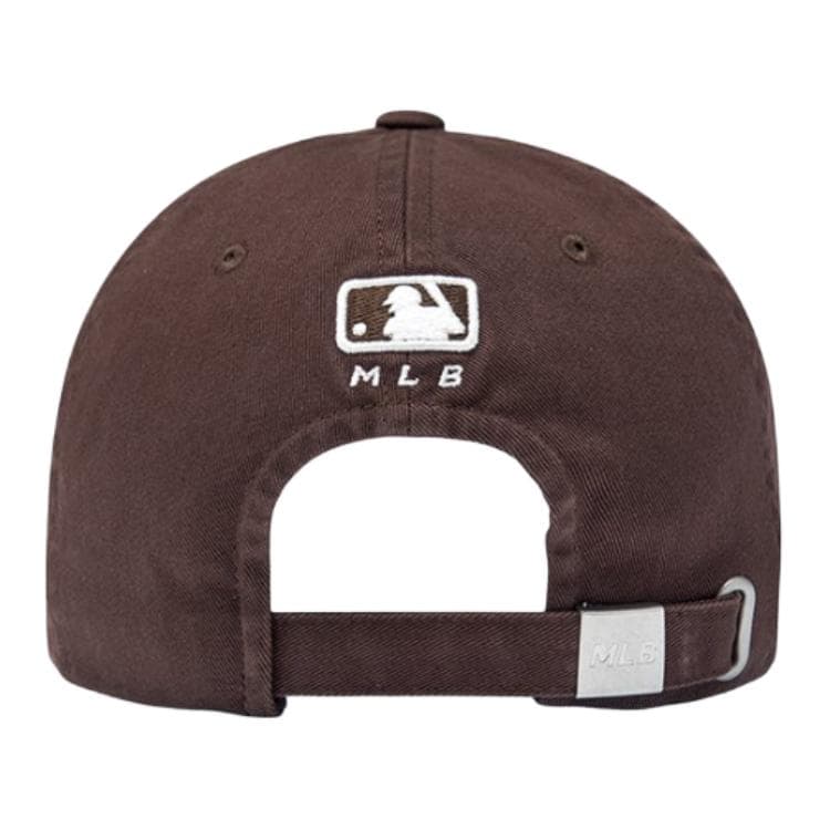Кепка MLB Хлопковые кепки унисекс коричневые - изображение 4