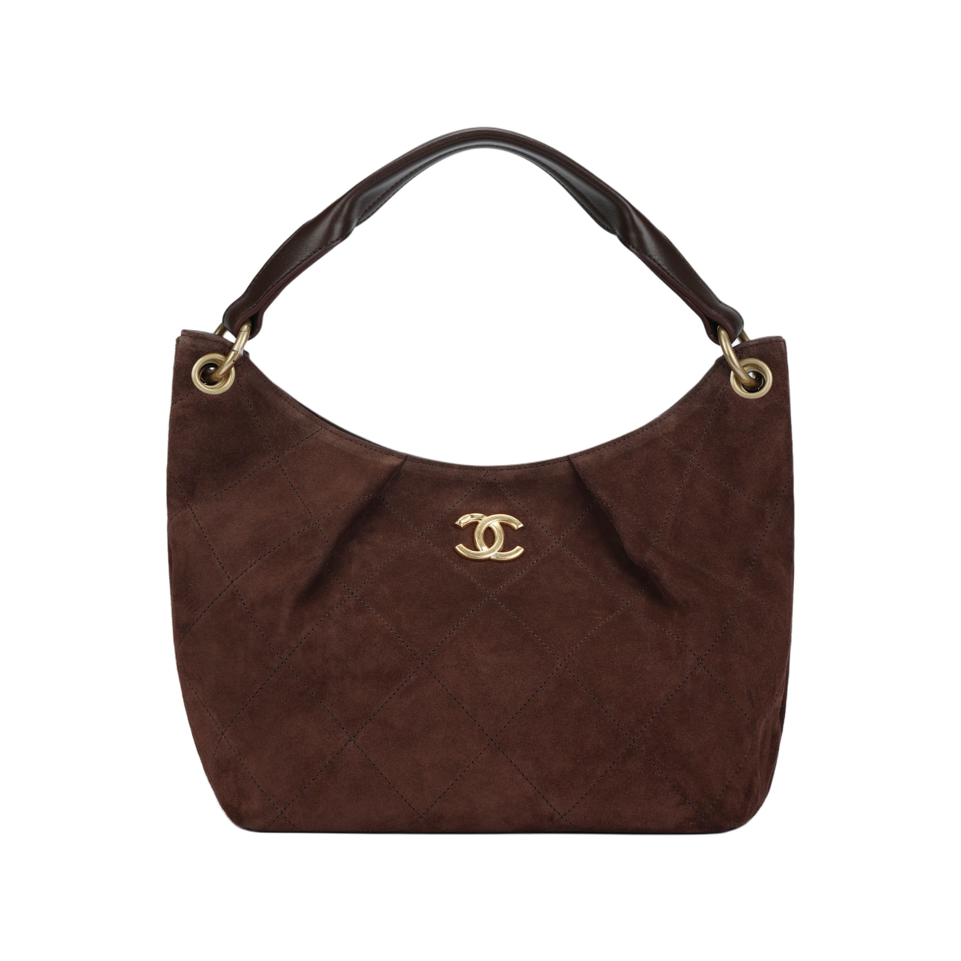 Сумка CHANEL 26C C Logo - изображение 1