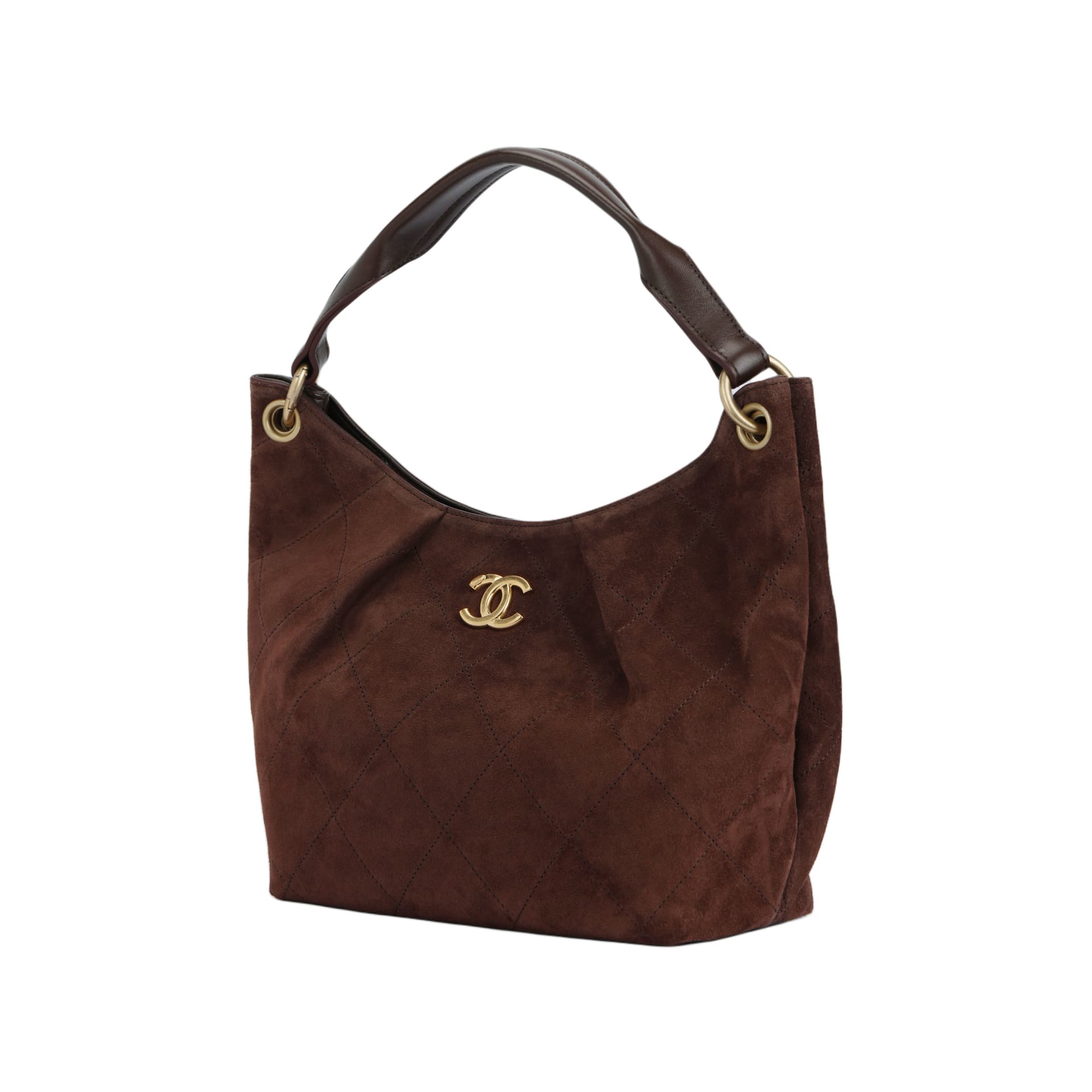 Сумка CHANEL 26C C Logo - изображение 2