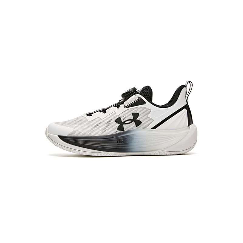 Кроссовки для баскетбола Under Armour Basketball Collection Low Топ Children's Баскетбольные кроссовки Детский - изображение 1