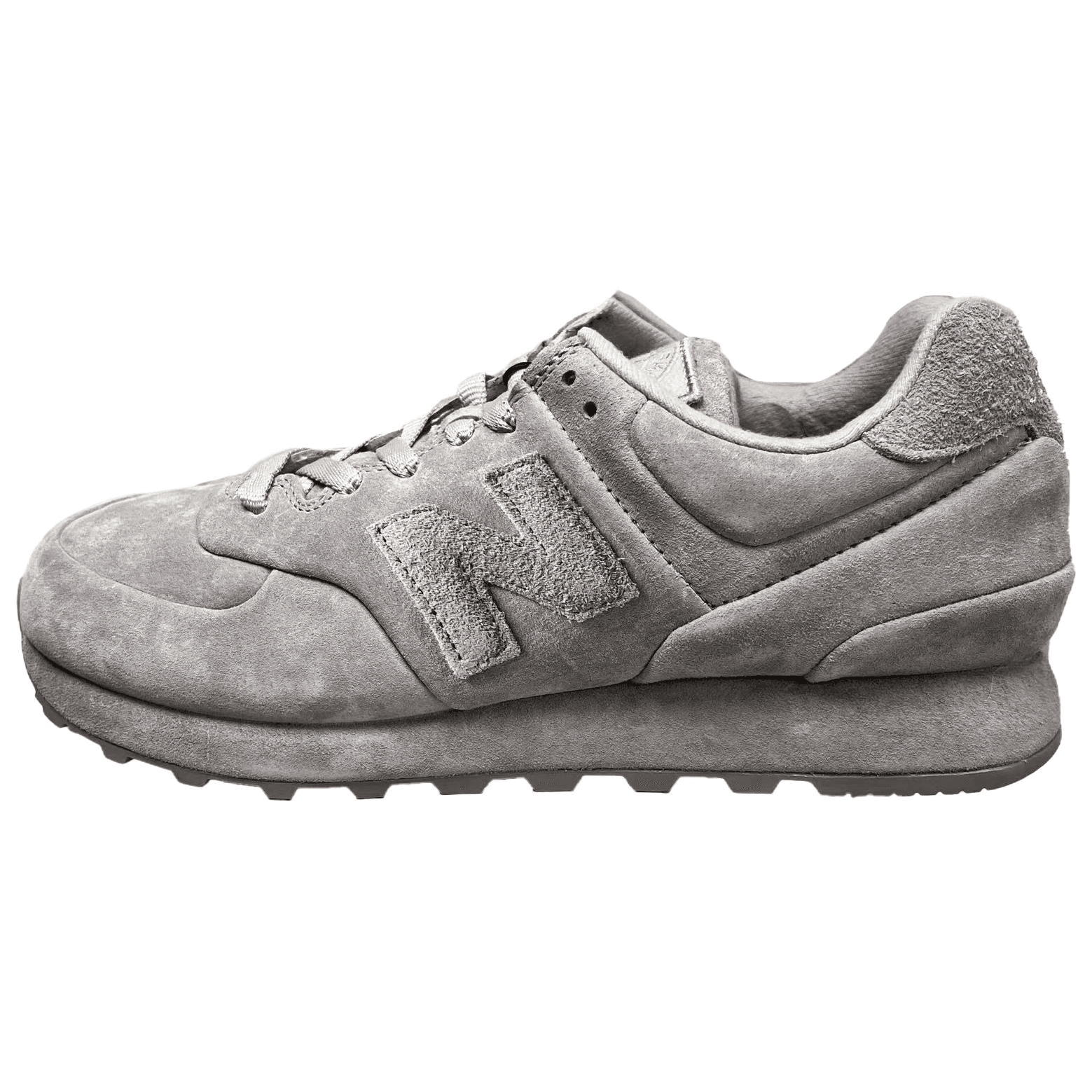 Кроссовки для бега New Balance x Stone Island NB 574 Дышащие Низкие Кроссовки для Бега Унисекс - изображение 1