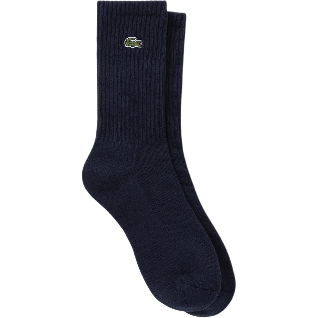 Носки LACOSTE Носки Crew Унисекс 3 упаковки - изображение 2