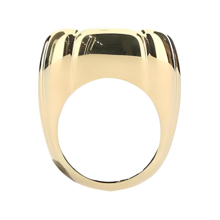 Кольцо Swarovski Dulcis Ring Gold - изображение 3