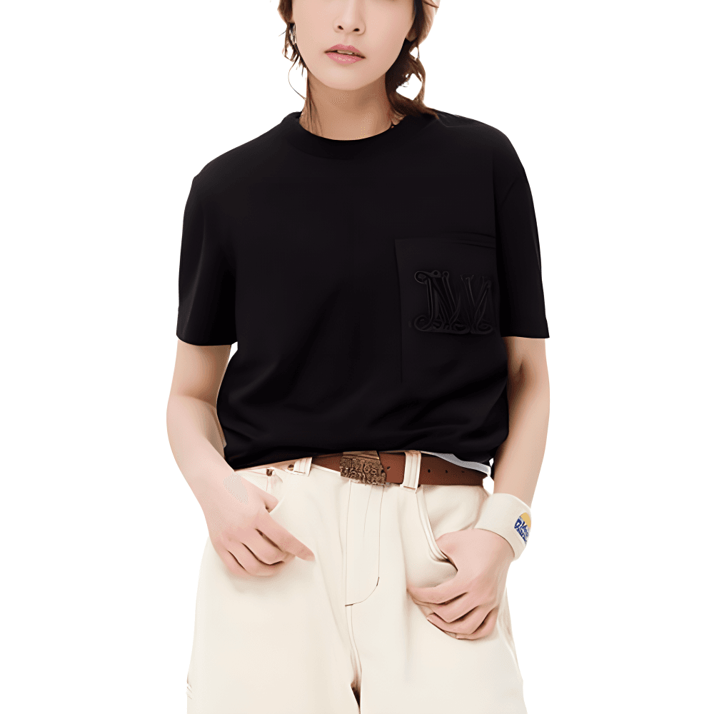 Футболка MaxMara T - изображение 4