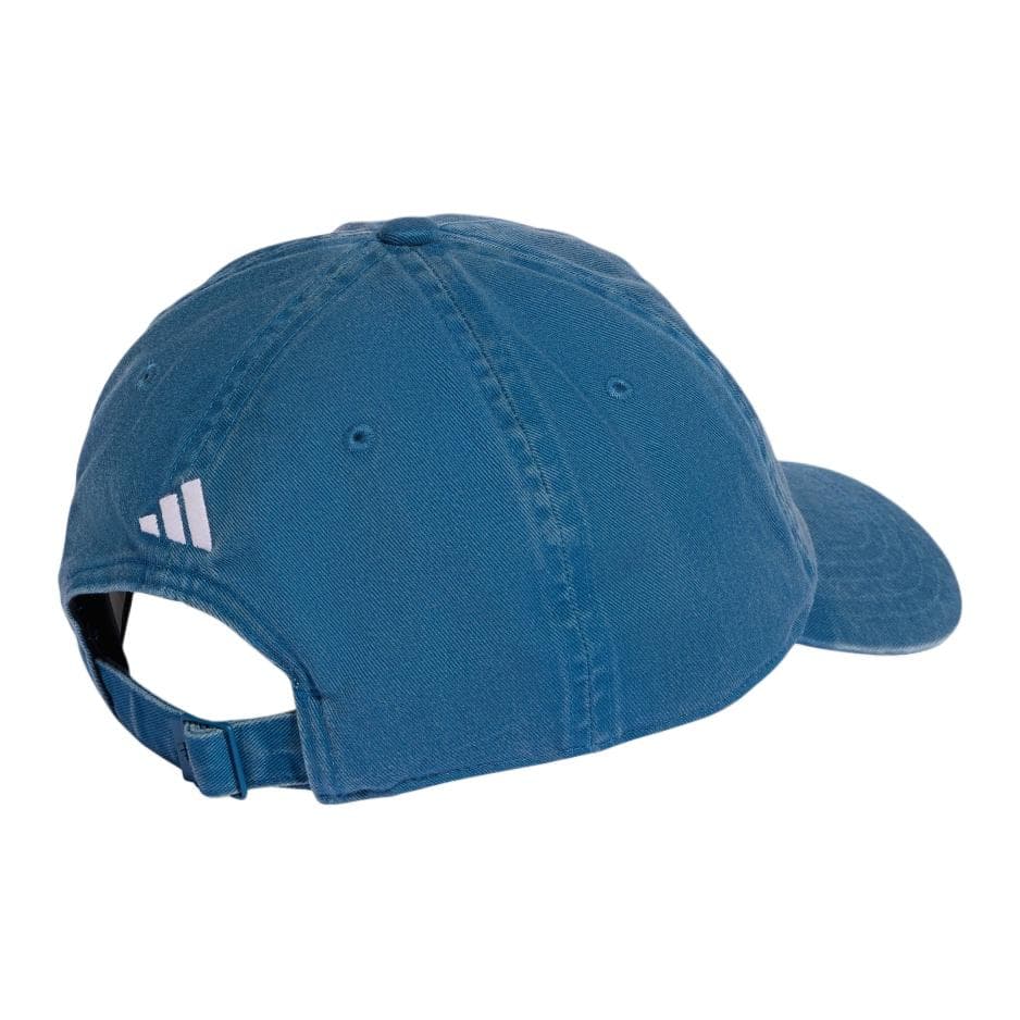 Кепка Adidas Хлопковая саржа Кепки Мужской Синий - изображение 2