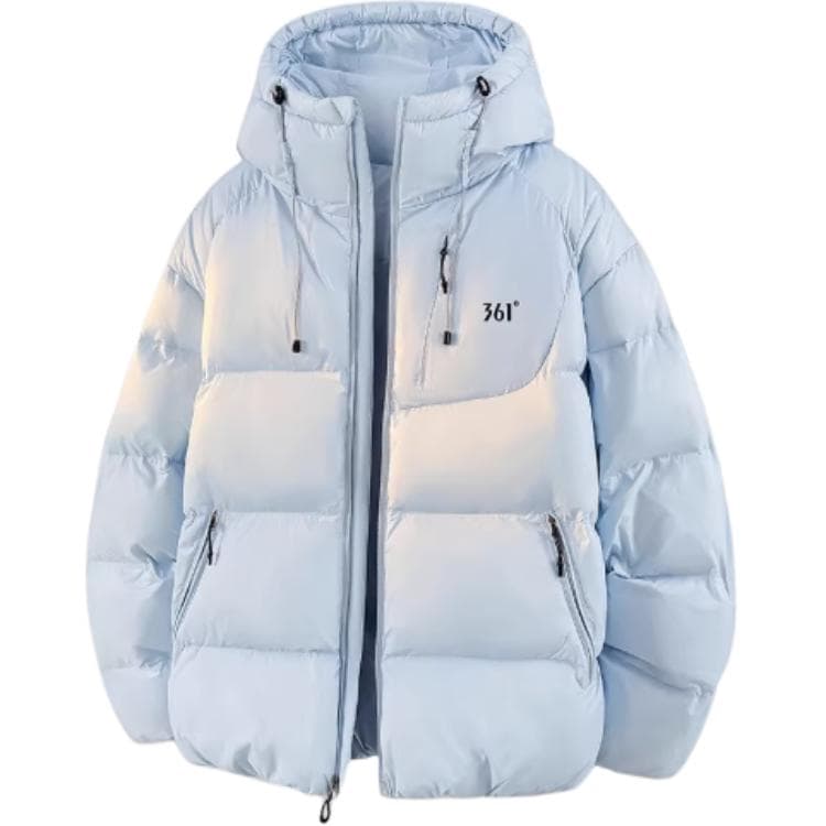 Зимняя куртка пуховик 361° Dream Blue Унисекс Пуховики - изображение 2