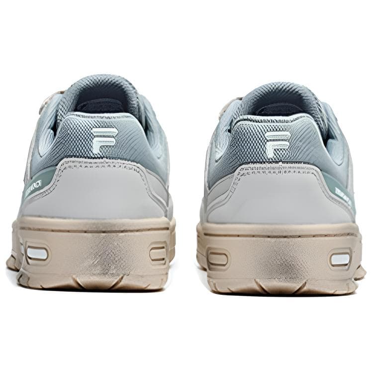 Ретро баскетбольные кроссовки FILA FUSION Teratach Low - изображение 4