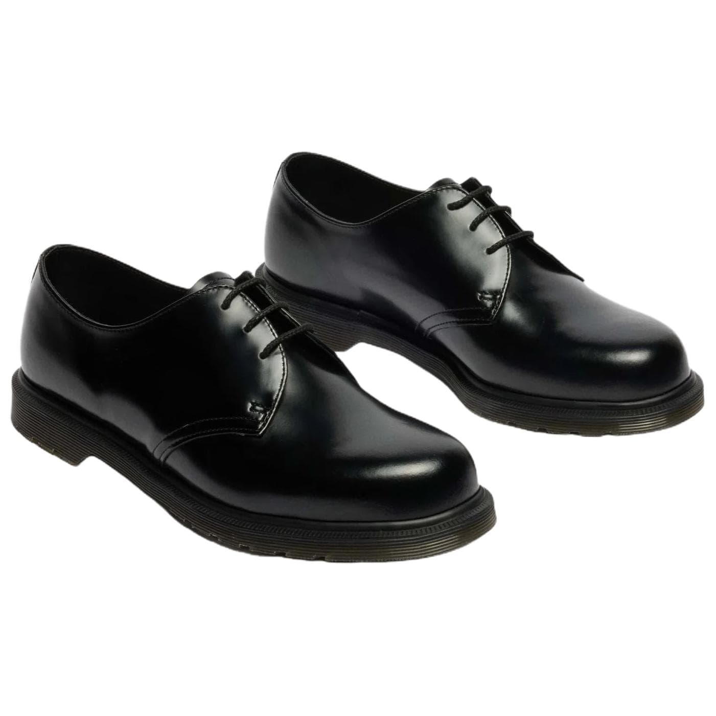 Dr.Martens MAYFARE Кожа Обувь Унисекс Черная - изображение 3