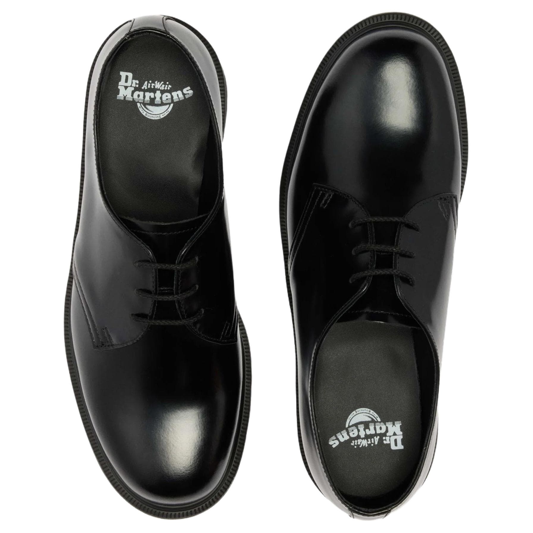 Dr.Martens MAYFARE Кожа Обувь Унисекс Черная - изображение 5