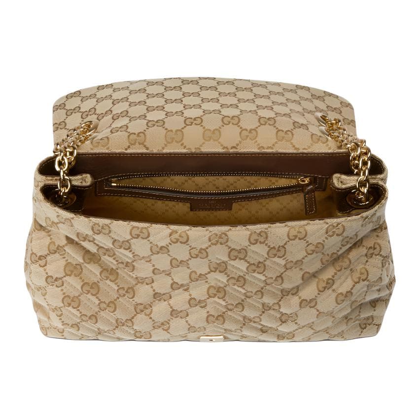 Сумка через плечо GUCCI GG Marmont - изображение 3