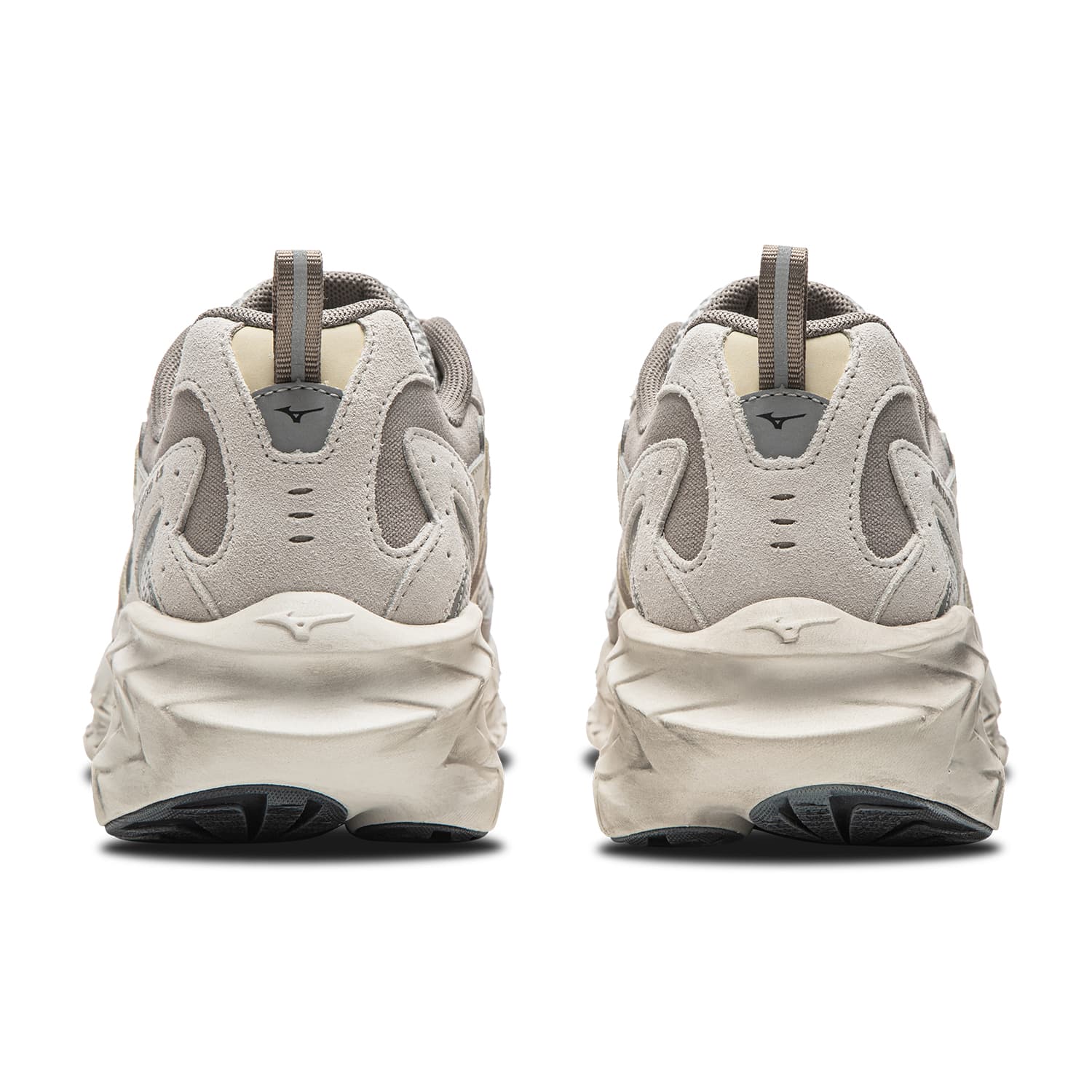Кроссовки для бега Mizuno ASTRO LS Low Топ Беговые кроссовки Унисекс Льняная ткань Золото - изображение 5