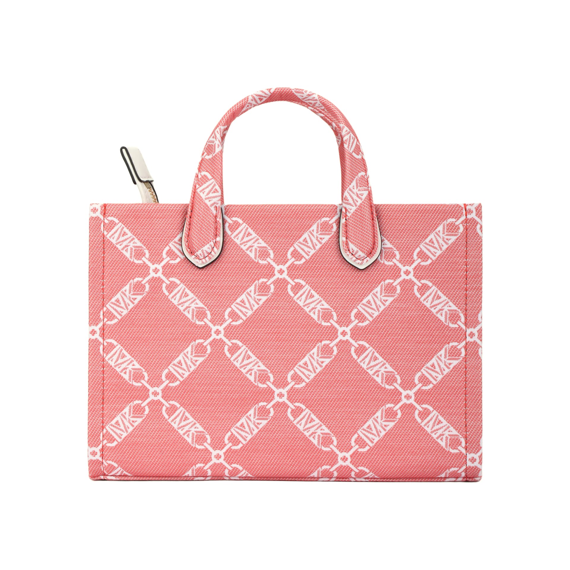 Сумка MICHAEL KORS MK Gigi Logo Tote - изображение 6