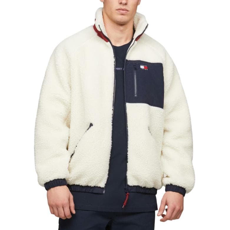 Куртка Мужское пальто из бархата Tommy Hilfiger - изображение 1