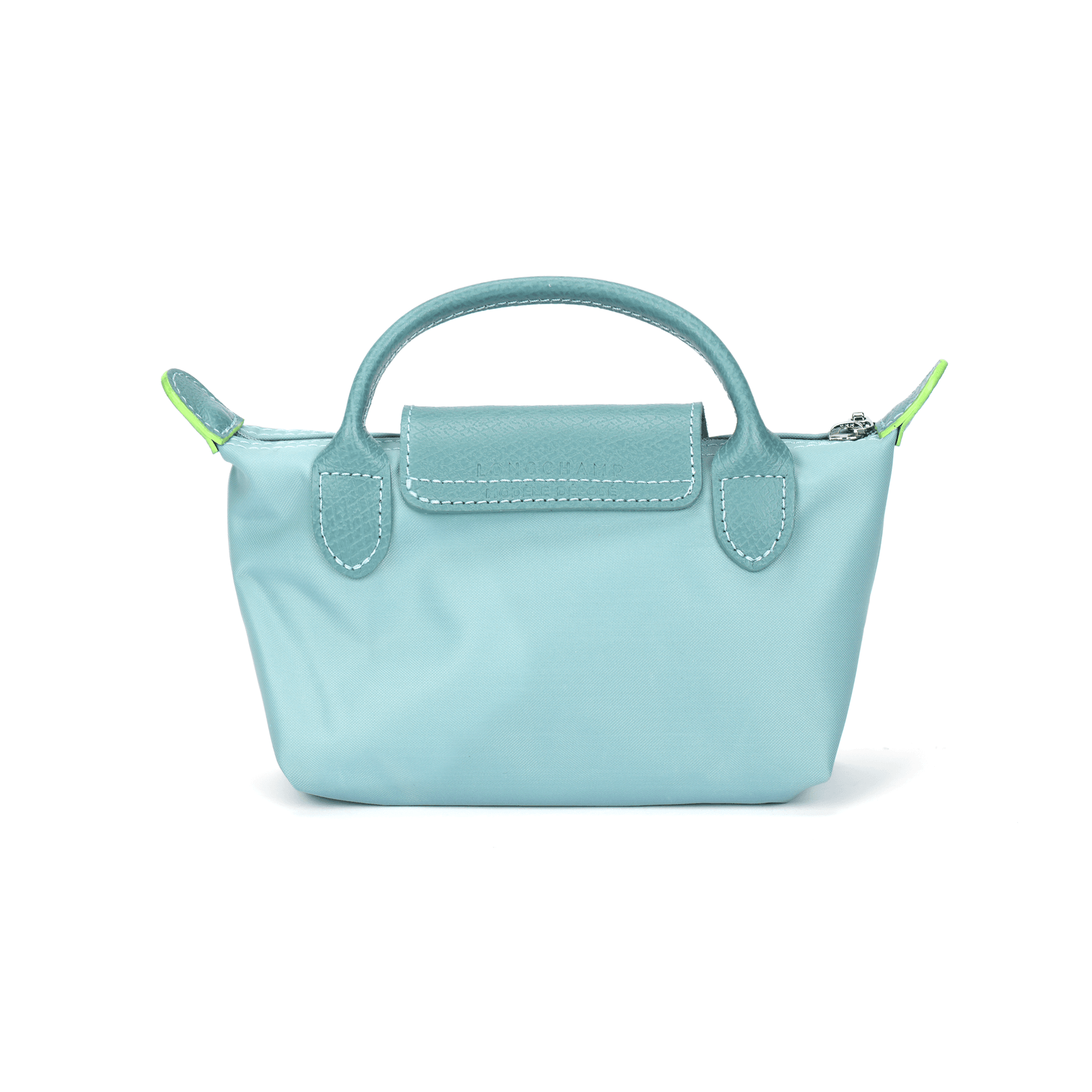 Сумка LONGCHAMP Le Pliage Green 17 - изображение 3