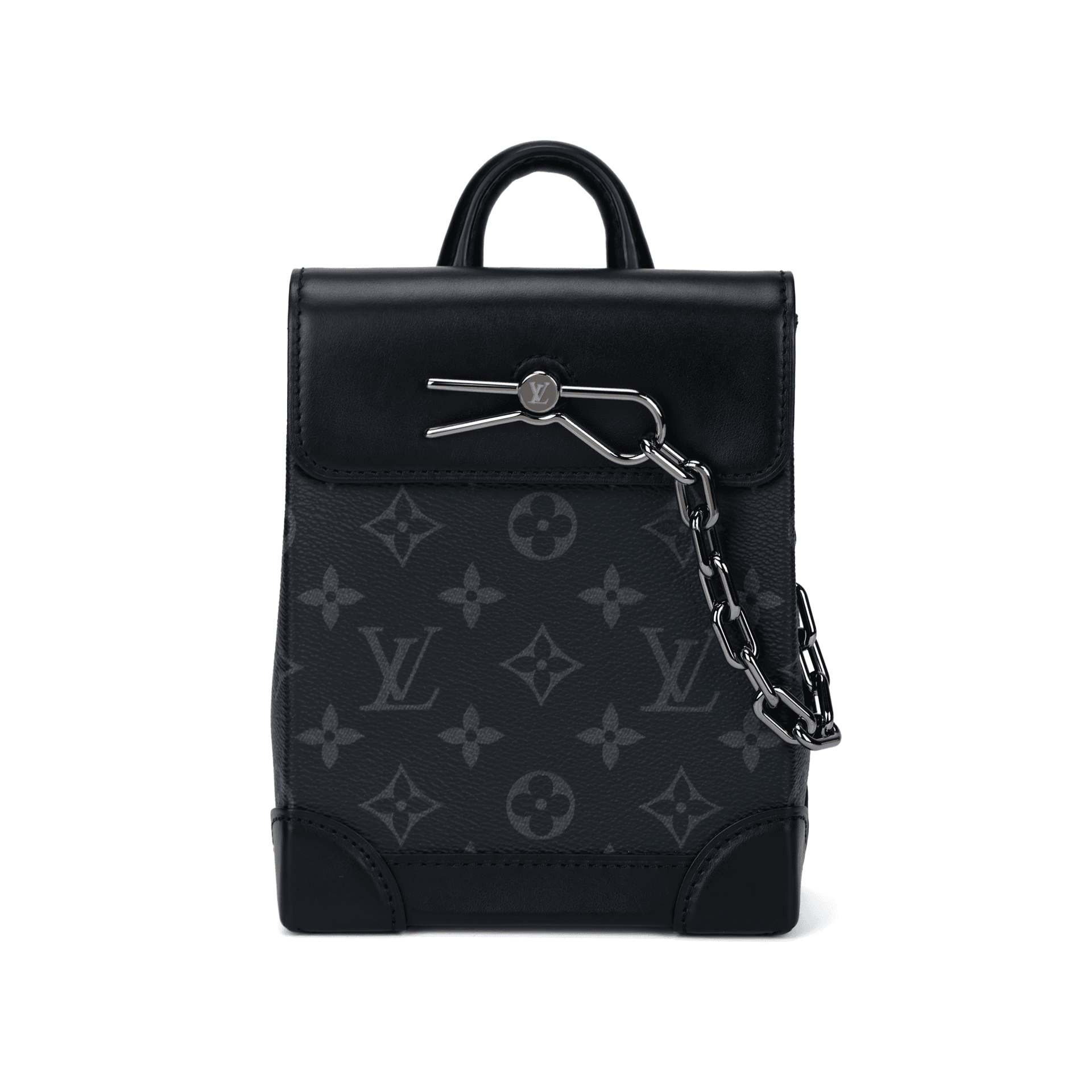 Сумка LOUIS VUITTON Steamer Nano - изображение 6