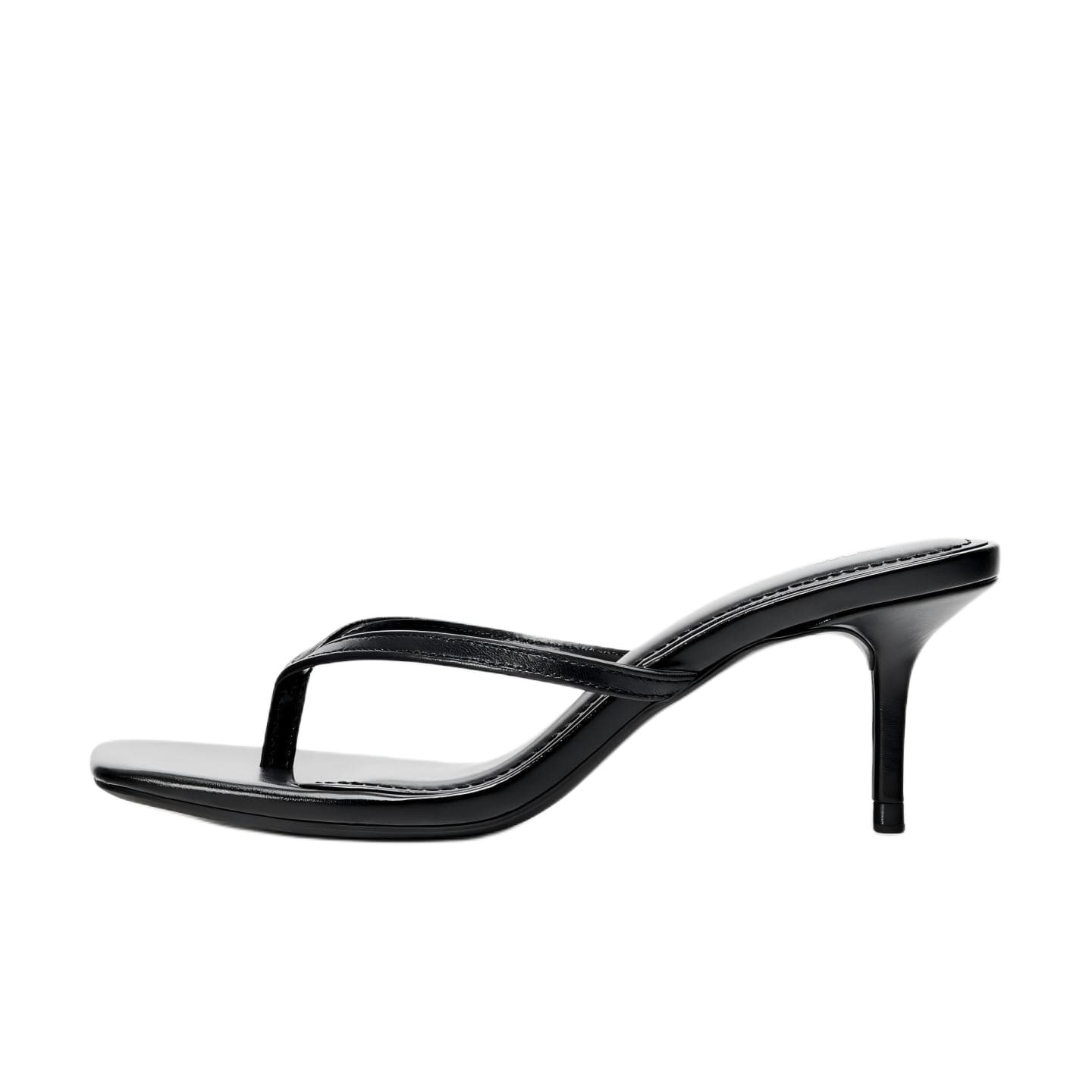 Шлёпанцы ZARA Без специальных функций Шлепанцы Женские - изображение 1