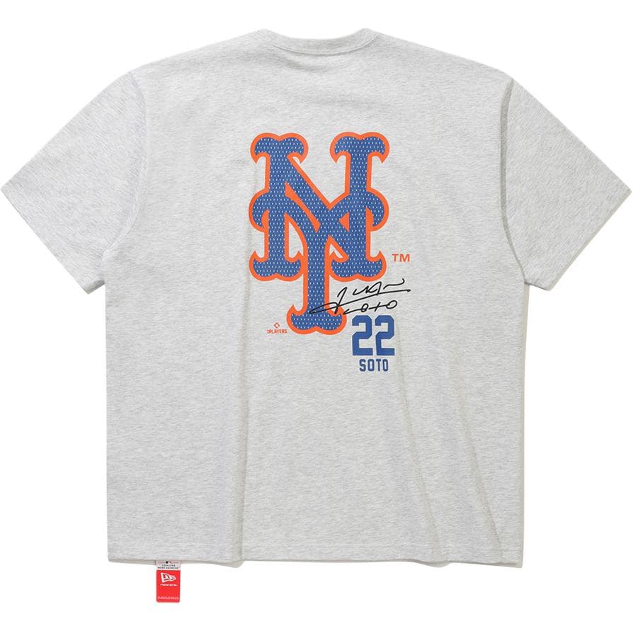 Футболка NEW ERA MLB Logo T - изображение 2
