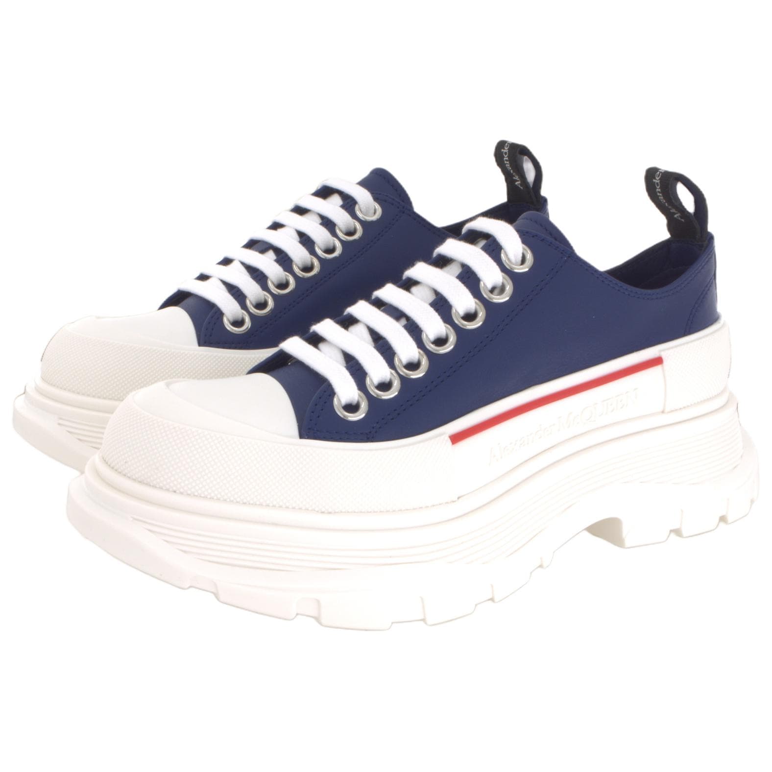 Кроссовки Alexander McQueen Tread Slick - изображение 3