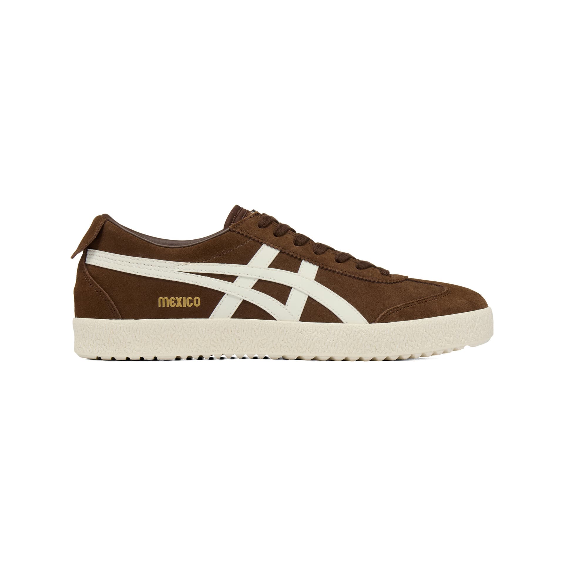 Кроссовки Onitsuka Tiger MEXICO 66 Delegation Синтетическая кожа Спилок коровьей кожи Повседневная обувь Унисекс - изображение 2