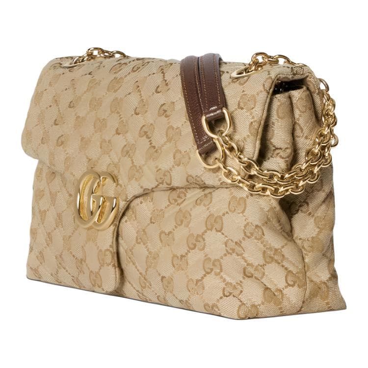 Сумка через плечо GUCCI GG Marmont - изображение 2