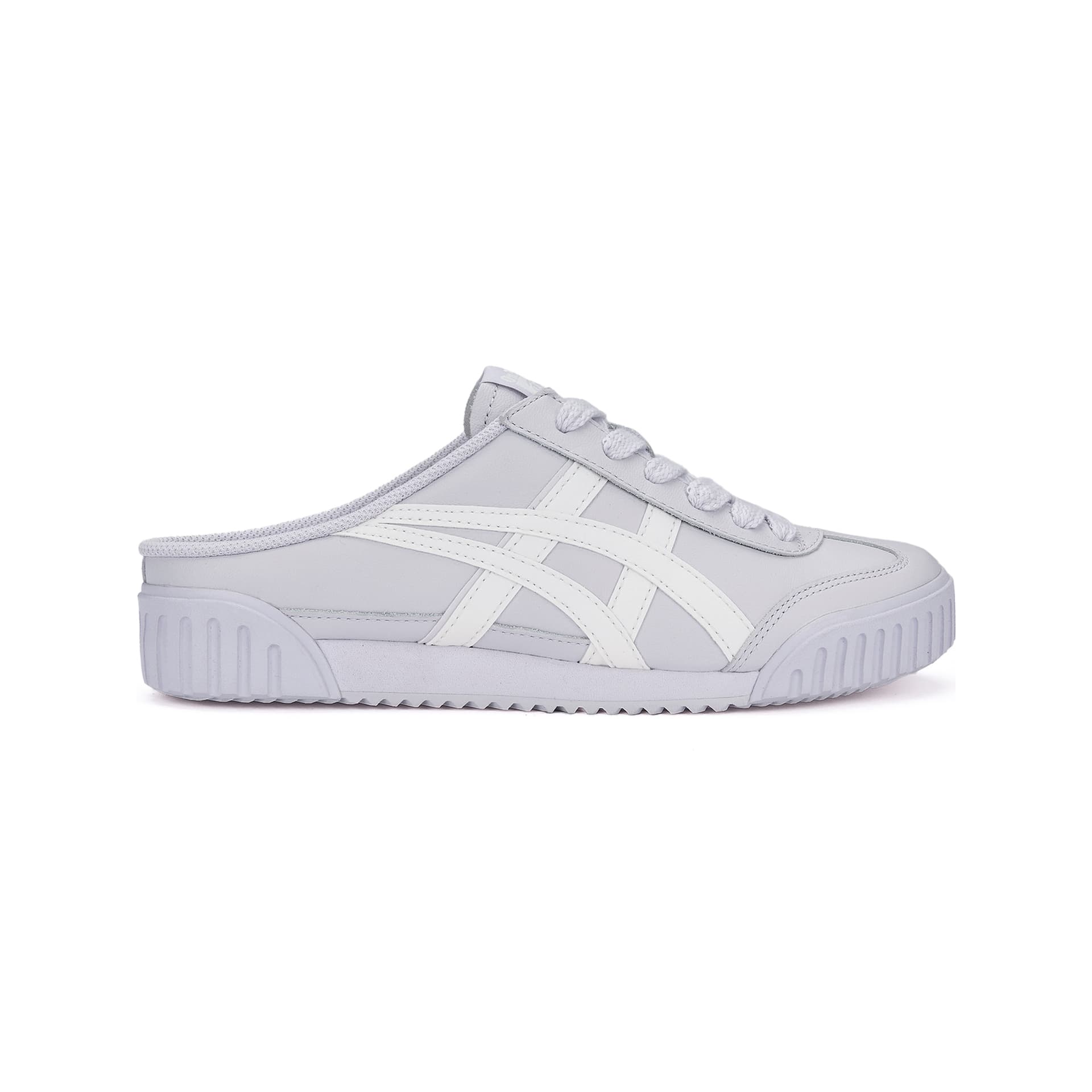 Сандалии Onitsuka Tiger Machuation Sabot Коровья кожа Повседневная обувь Унисекс - изображение 2