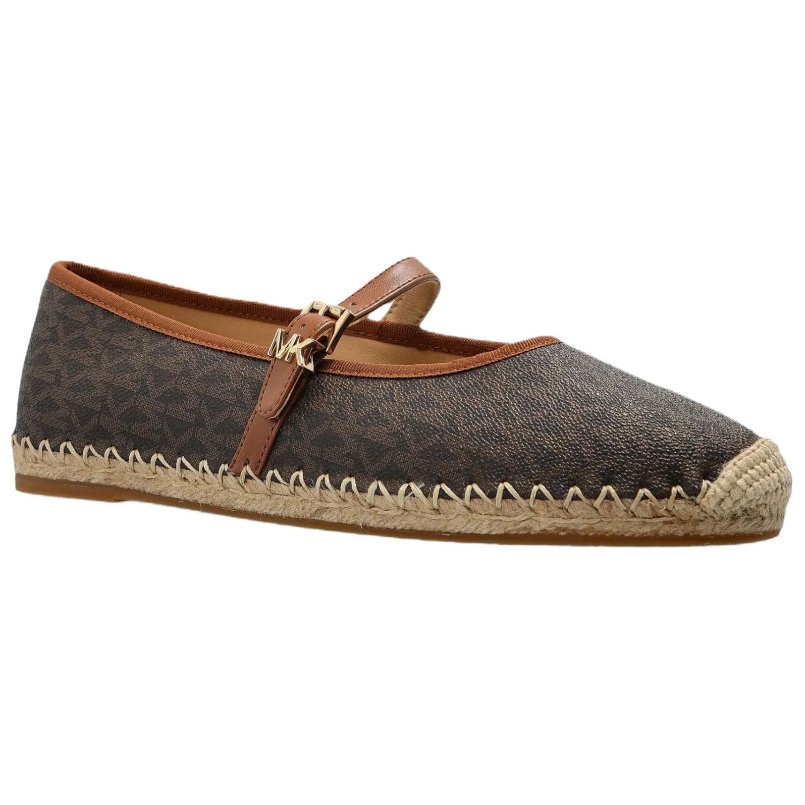 MICHAEL KORS Lynn Espadrilles Женские Коричневые - изображение 3